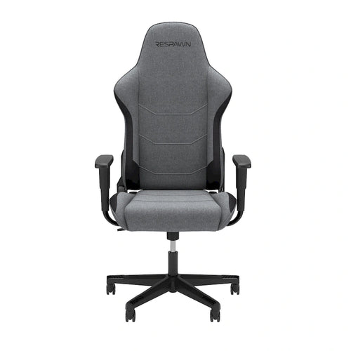Fauteuil de jeu ergonomique 110 - Chaise de bureau pour ordinateur PC à haut dossier de style course