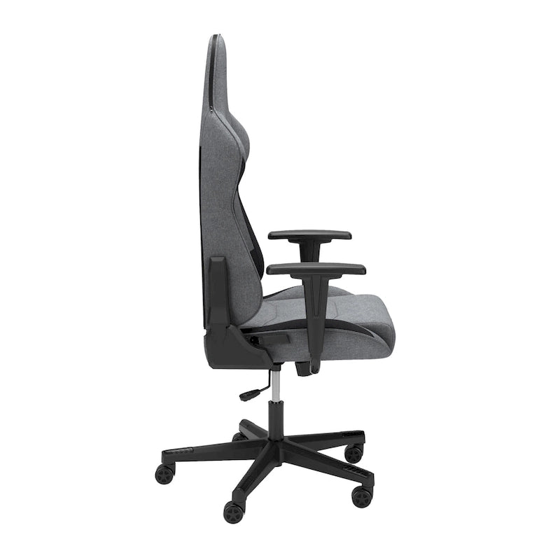 Fauteuil de jeu ergonomique 110 - Chaise de bureau pour ordinateur PC à haut dossier de style course