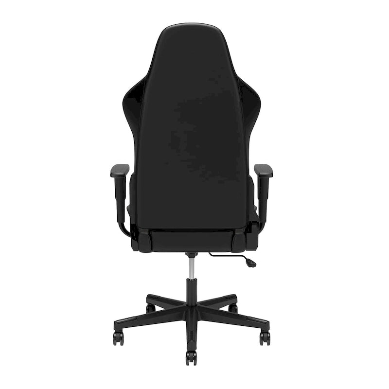 Fauteuil de jeu ergonomique 110 - Chaise de bureau pour ordinateur PC à haut dossier de style course