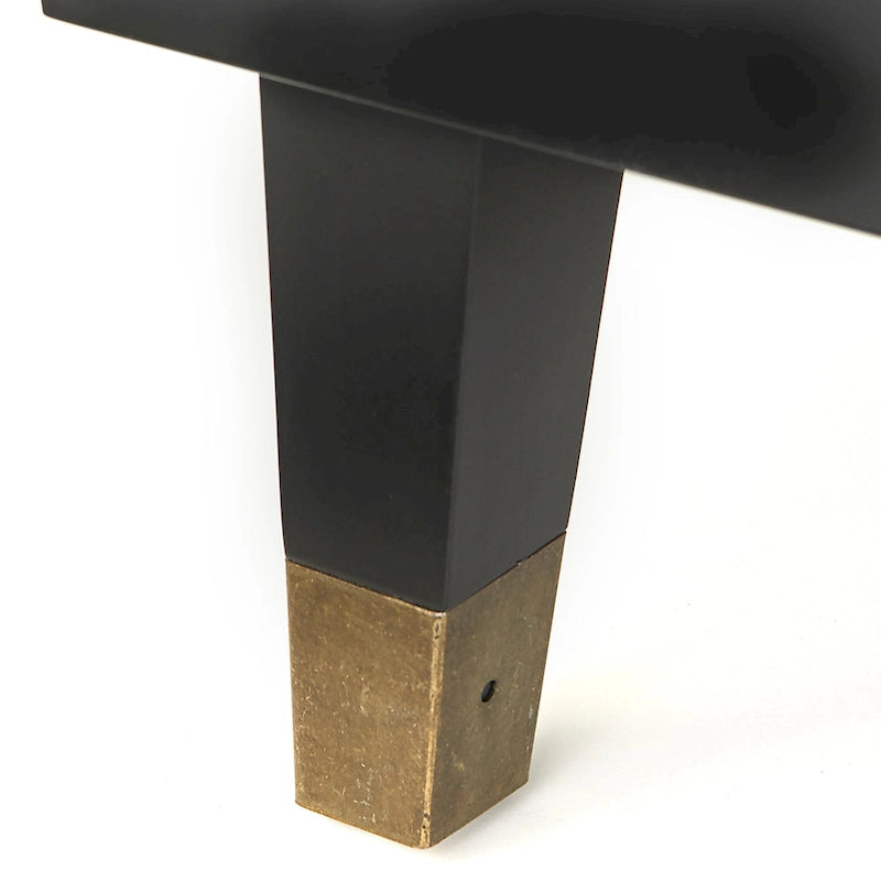 Meuble d'appoint moderne, buffet de rangement fonctionnel, armoire autoportante facile à assembler, organisateur pratique pour exposer et ranger vos objets.