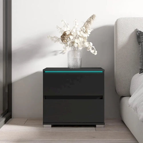 Euphoria 06 Modern Nightstand