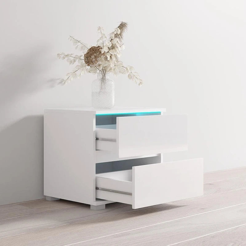 06 Table de chevet moderne