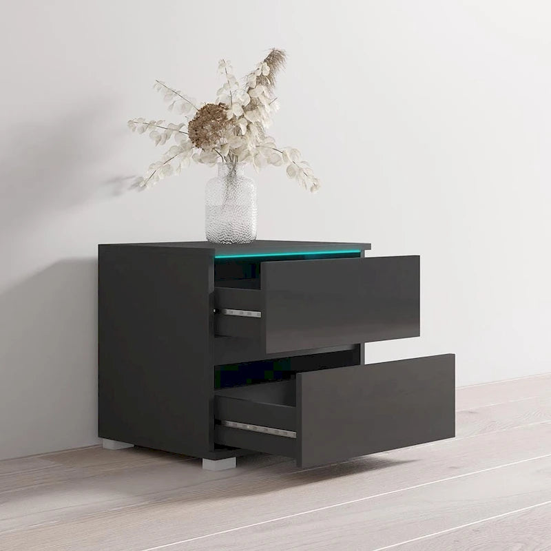 06 Table de chevet moderne