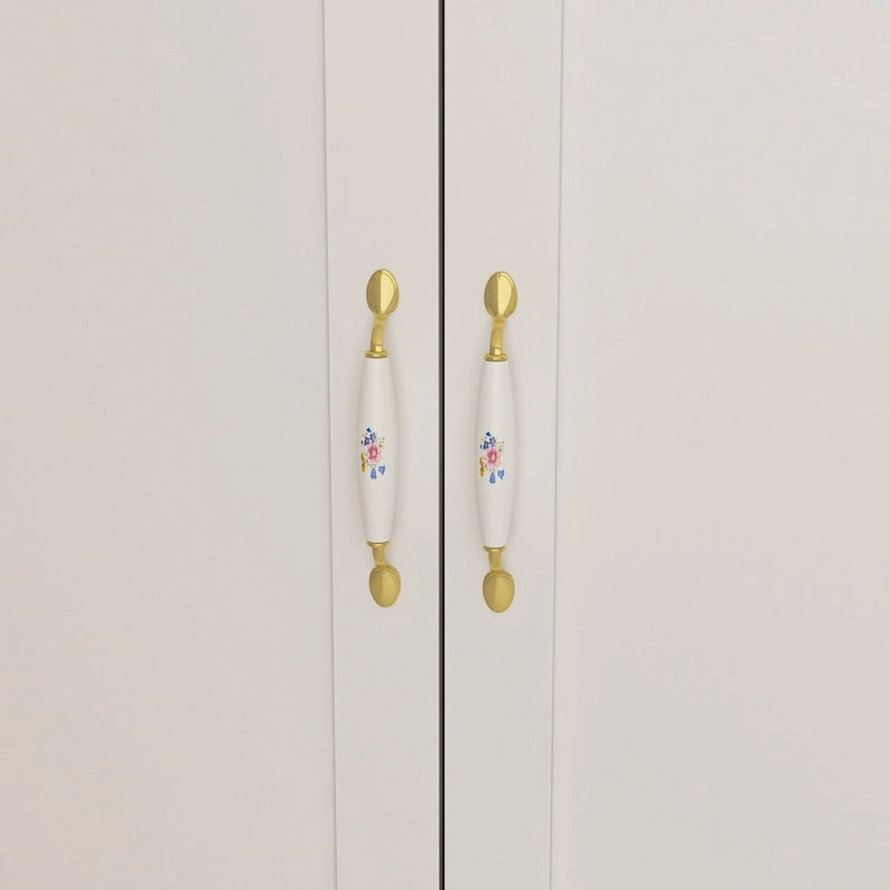 Grande garde-robe/armoire/placard, 47,2 L x 70,9 H x 17,7 P